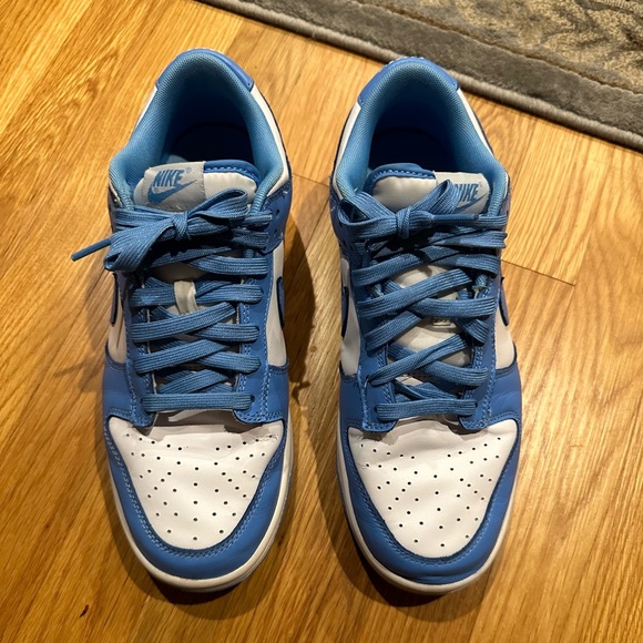 Nike Dunk Low University Blue - Picture 3 of 5